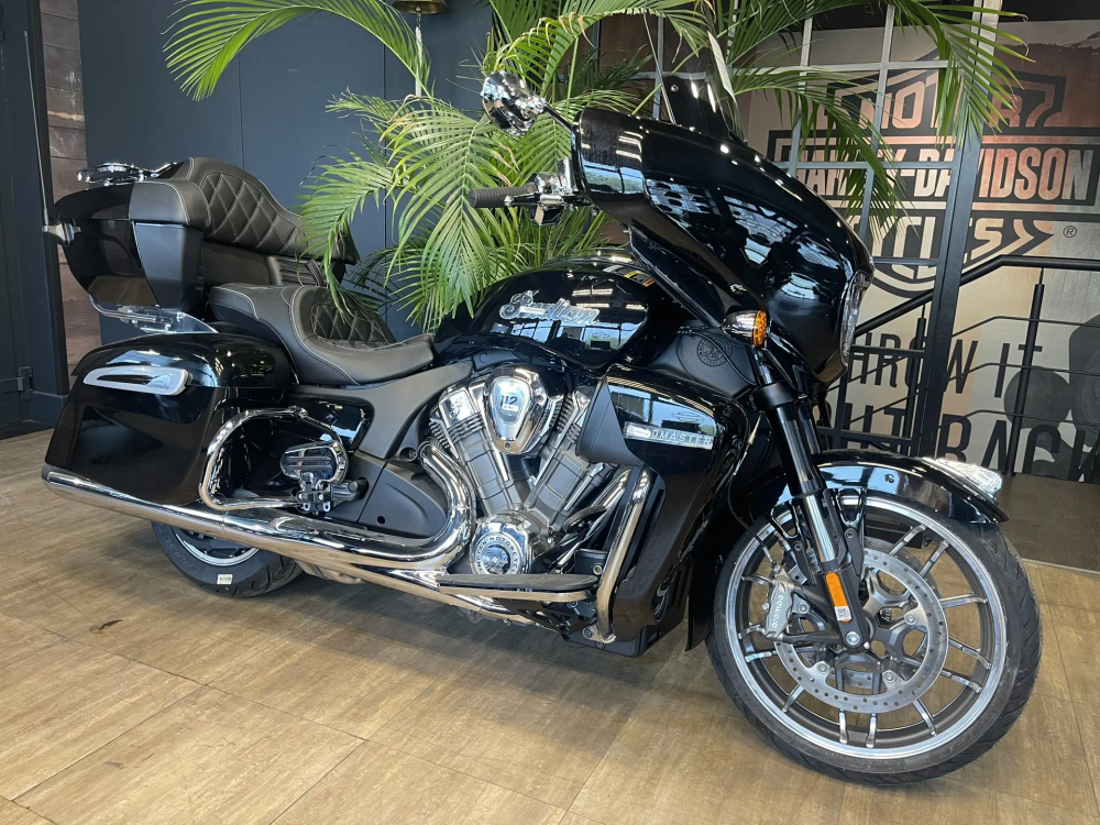 Indian Roadmaster, 2025