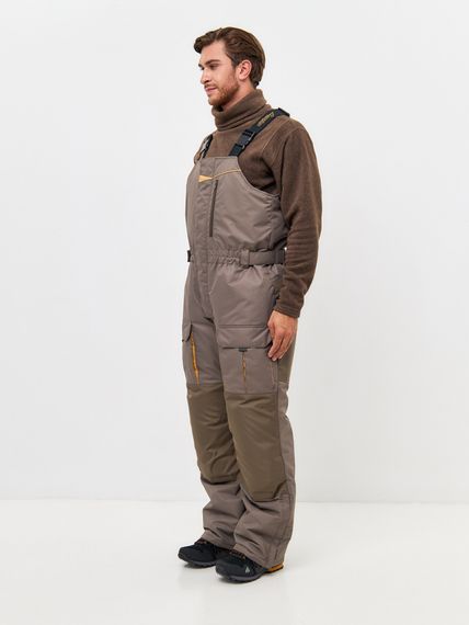Костюм Canadian Camper SIBERIA PRO, цвет black / stone