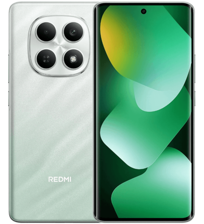 Смартфон Xiaomi Redmi Note 15 4G NFC 8/256Gb Зеленый
