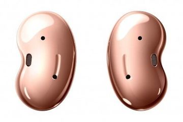 Samsung Galaxy Buds Live Бронза
