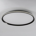 Потолочный cветильник LED4U L3020-600 BK