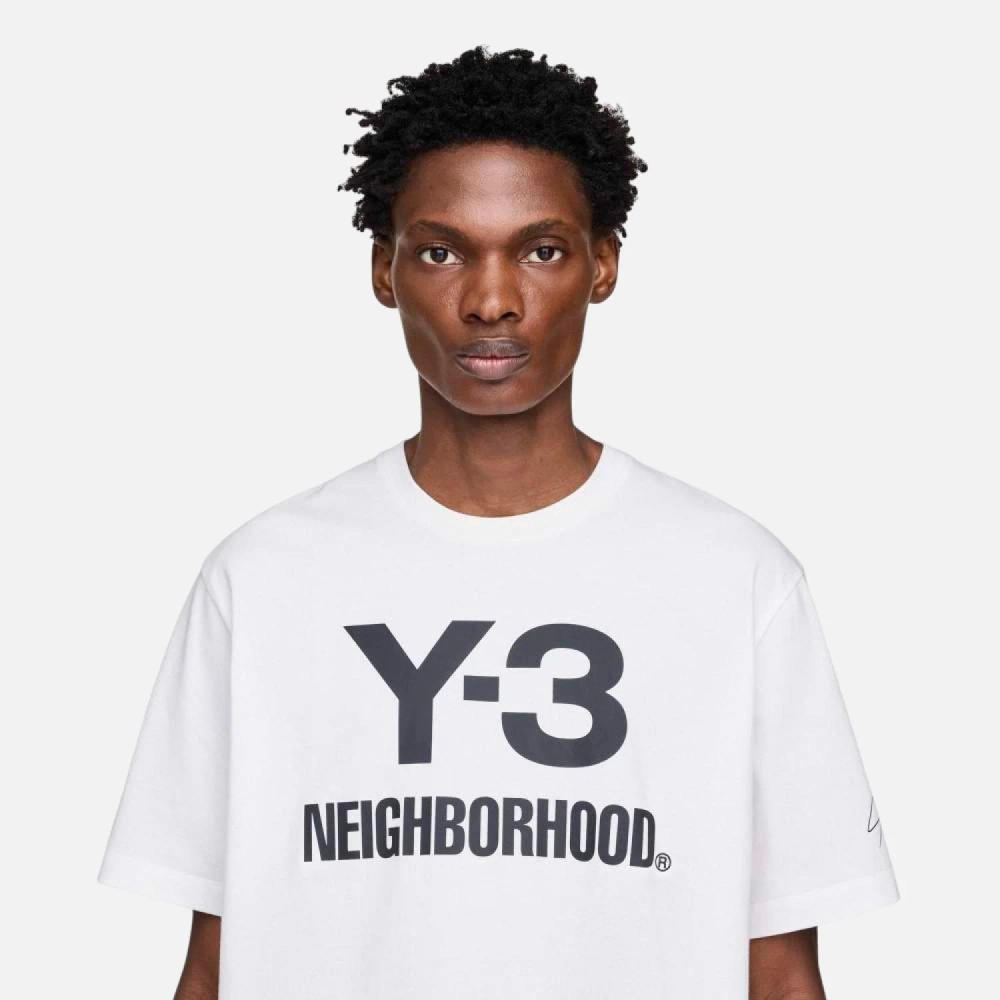 Футболка Neighborhood x Y-3 Logo