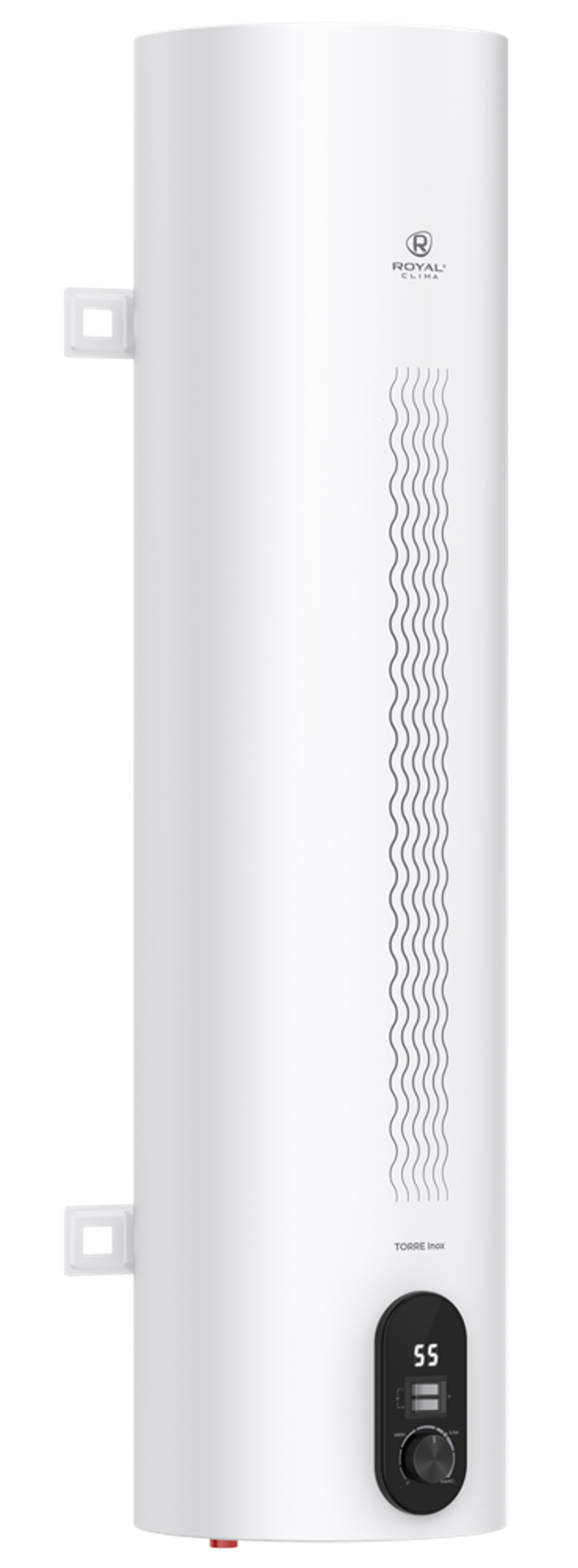 Электрический водонагреватель серии TORRE Inox RWH-TR30-SS