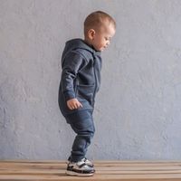 Костюм утеплённый "Графит"