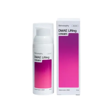 SkinoSophy Лифтинг-крем с DMAE, 50 мл | DMAE Lifting cream