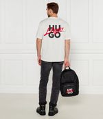 Футболка Dlogotee HUGO - экрю(50527926)