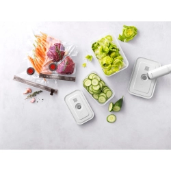 Zwilling Стартовый набор для вакуумной упаковки Fresh & Save M/L 7эл. стекло EAN 4009839523984