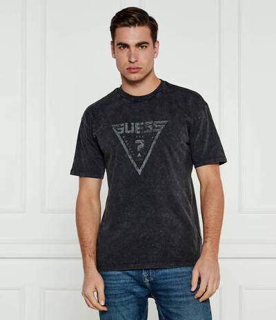 Футболка ALIOTH GUESS ACTIVE - графитовый(Z4BI05 K8FQ4)