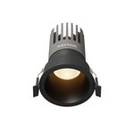 Встраиваемый светильник Technical DL118-15W-3K-B