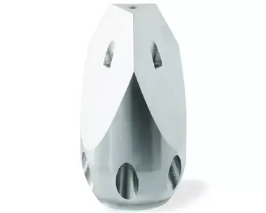 Трехгранная насадка Triangular, 1