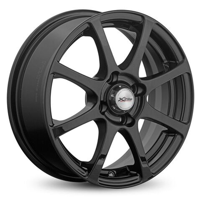 Диск Литой Xtrike X-114М 5.5 x R14 4x98 D58.5 ET35 BK