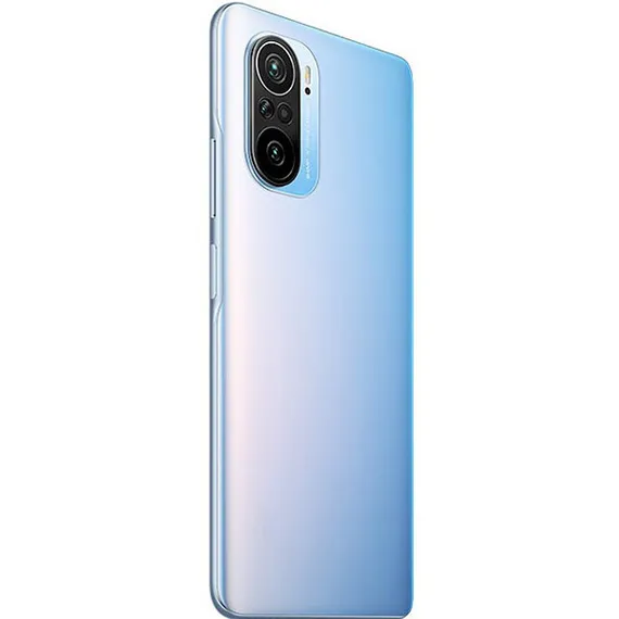 Xiaomi Mi 11i 8/128GB Celestial Silver (Серебристый)