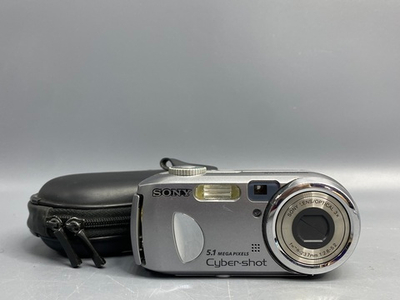 Sony Cyber-shot DSC-P93