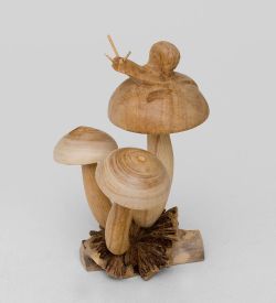 Decor and Gift 50-012 Статуэтка «Улитка на грибе»