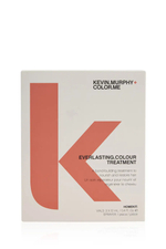 EVERLASTING.COLOUR TREATMENT CRUET / VIAL HOME KIT (3 PACK)/[ЭВЕРЛАСТИН.КАЛОР] интенсивная сыворотка-уход в ампулах для защиты и стойкости цвета волос, 3*12мл+1шт