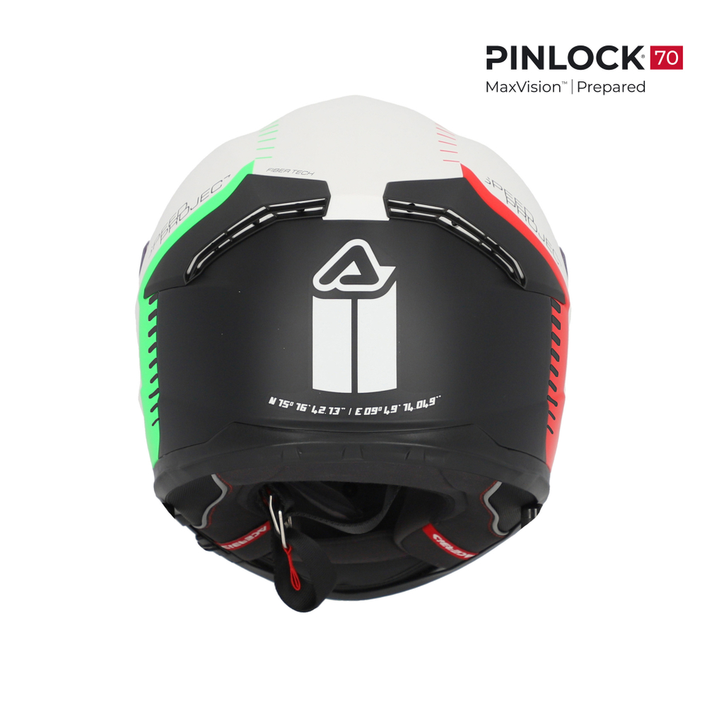 Шлем Acerbis KRAPON 22-06 HELMET