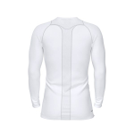 Компрессионное белье Evolution L/S Top — White