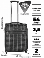 RION+ 421-2KL-BRD — инфографика