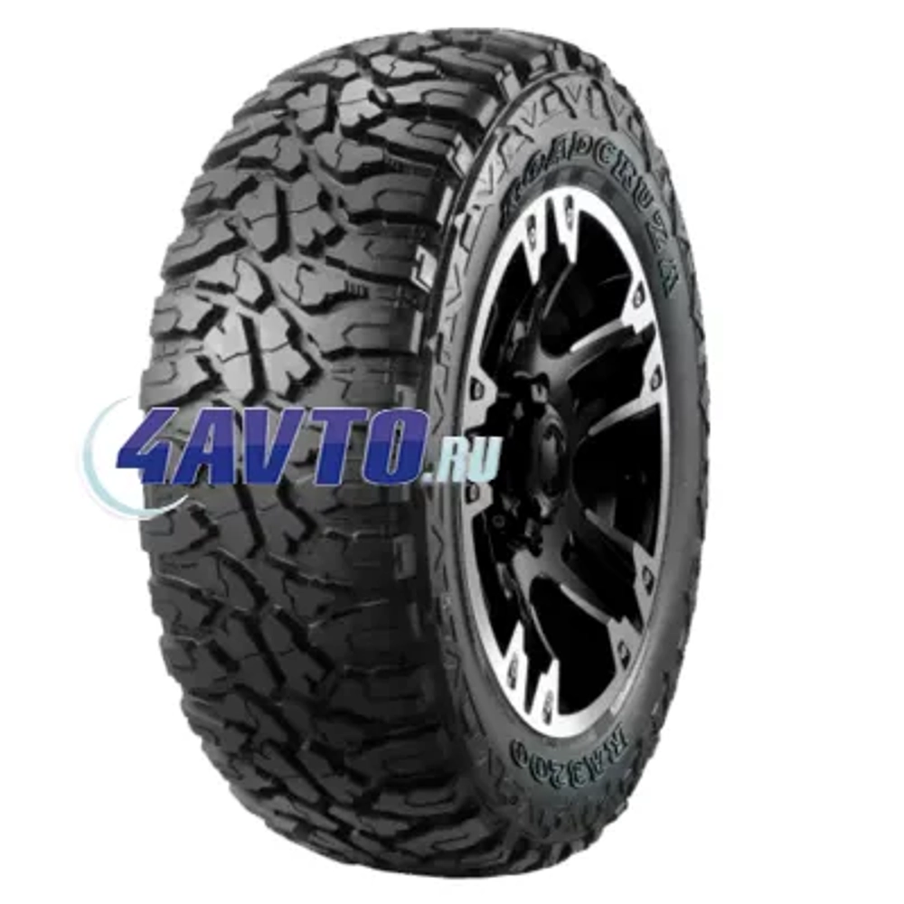 Легковая шина LT33x12,5R20 114Q RA3200 TL WW POR M+S 10PR