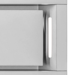 Встраиваемая вытяжка Krona SELINA 600 PRM INOX 3P