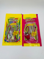 Woogie жевательный фруктовый мармелад набор из 2-х вкусов (Tutti Frutti, клубника) 160 г (2х80 г), Австрия