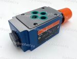 Z2FS6B2-4X/2QV - Дроссель Ду 6 модульного монтажа, в канале B, настройка 2Q = Стандартная