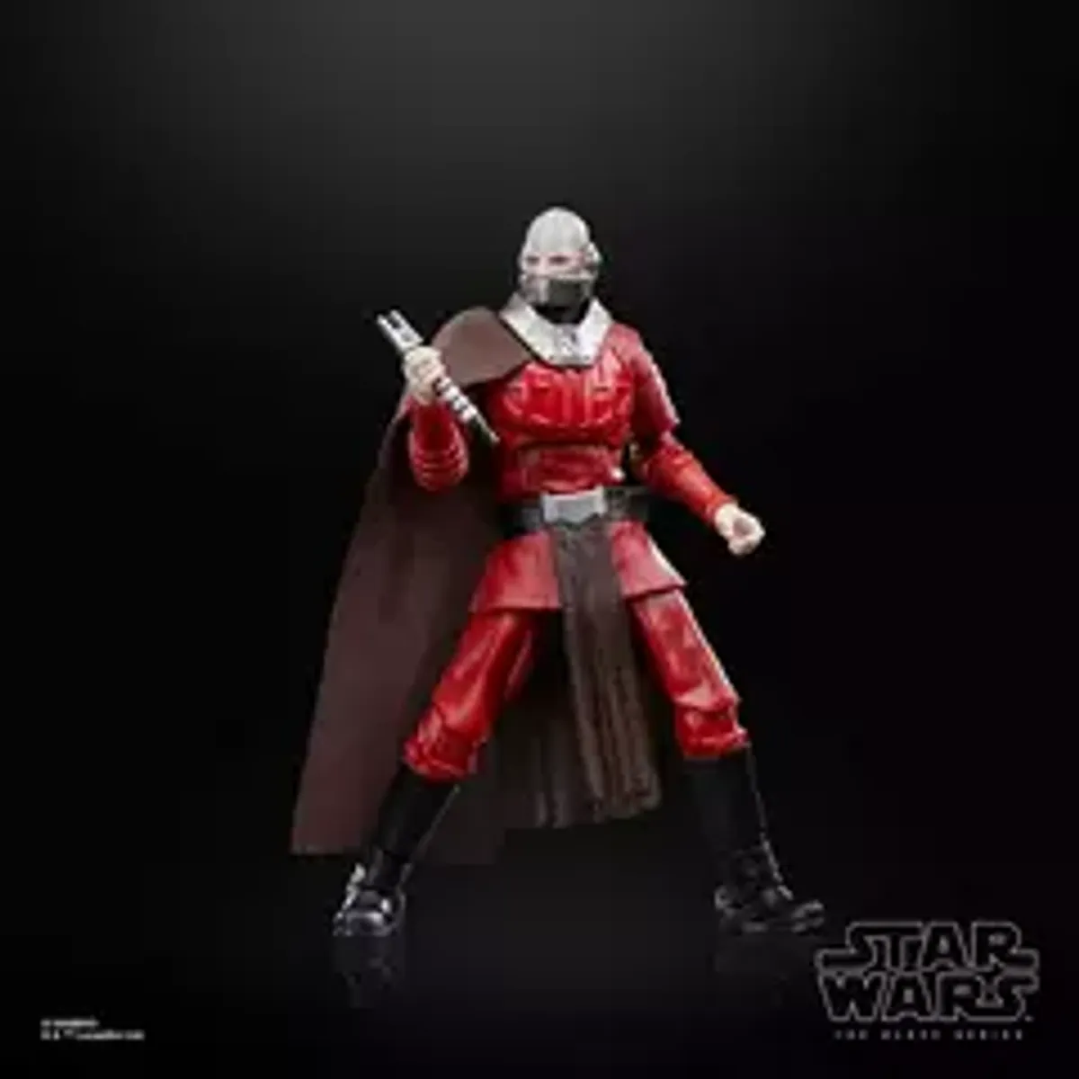 Фигурка Star Wars The Black Series: Darth Malak (KOTOR)