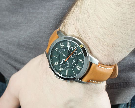 Наручные часы Fossil FS4918