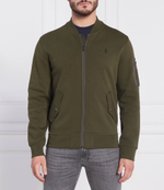 Худи POLO RALPH LAUREN - зеленый(710881521)