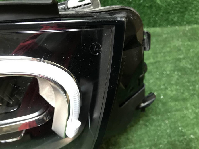 Фара правая Mercedes GLC X253 (2019-2022) LED