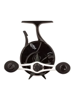 Катушка инерционная Black Betty FreeFall Carbon
