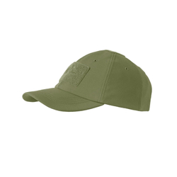 Бейсболка Helikon-Tex BBC Winter Cap - Shark Skin Olive Green