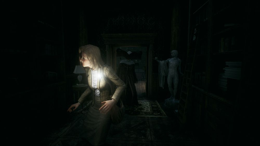 Remothered Tormented Fathers