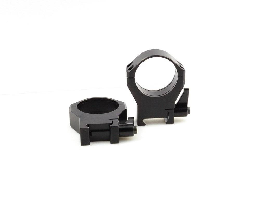 Кольца быстросъемные Luman Precision на 36мм LP 36 HW HIGH
