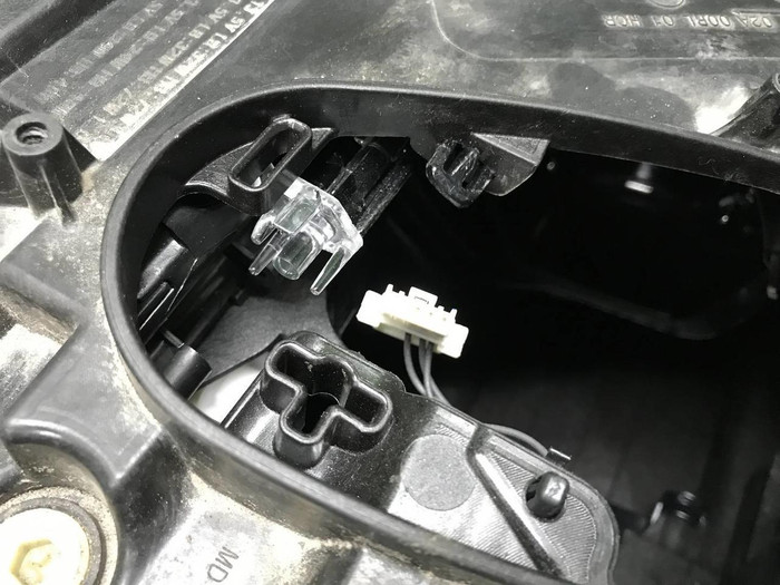 Фара левая BMW X1 F48 (2019-2022) LED