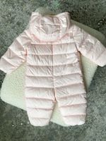 Пуховый комбинезон Moncler, 3-6 месяцев