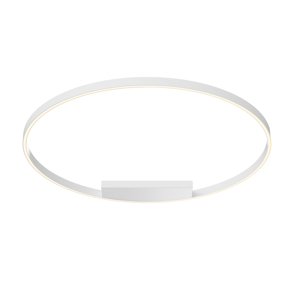 Потолочный светодиодный светильник Maytoni Rim MOD058CL-L65WK