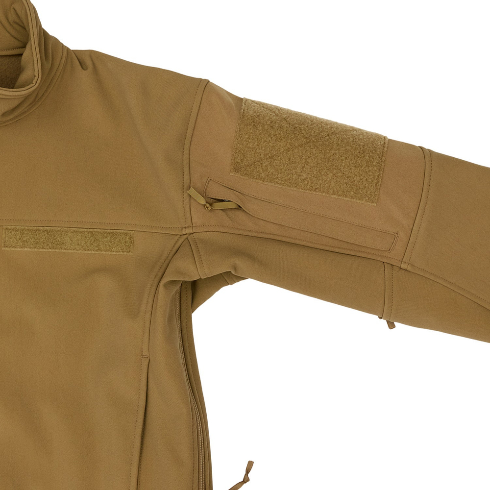 Куртка Wild Things Soft Shell Jacket Coyote Brown