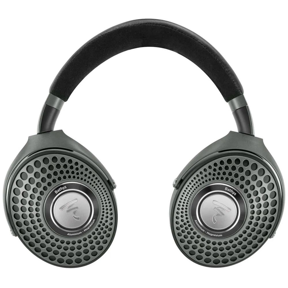 Беспроводные наушники Focal Bathys черные