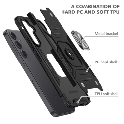 Противоударный чехол Legion Case для Samsung Galaxy S25