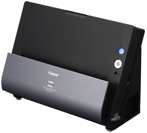 Сканер Canon imageFORMULA DR-C225 II