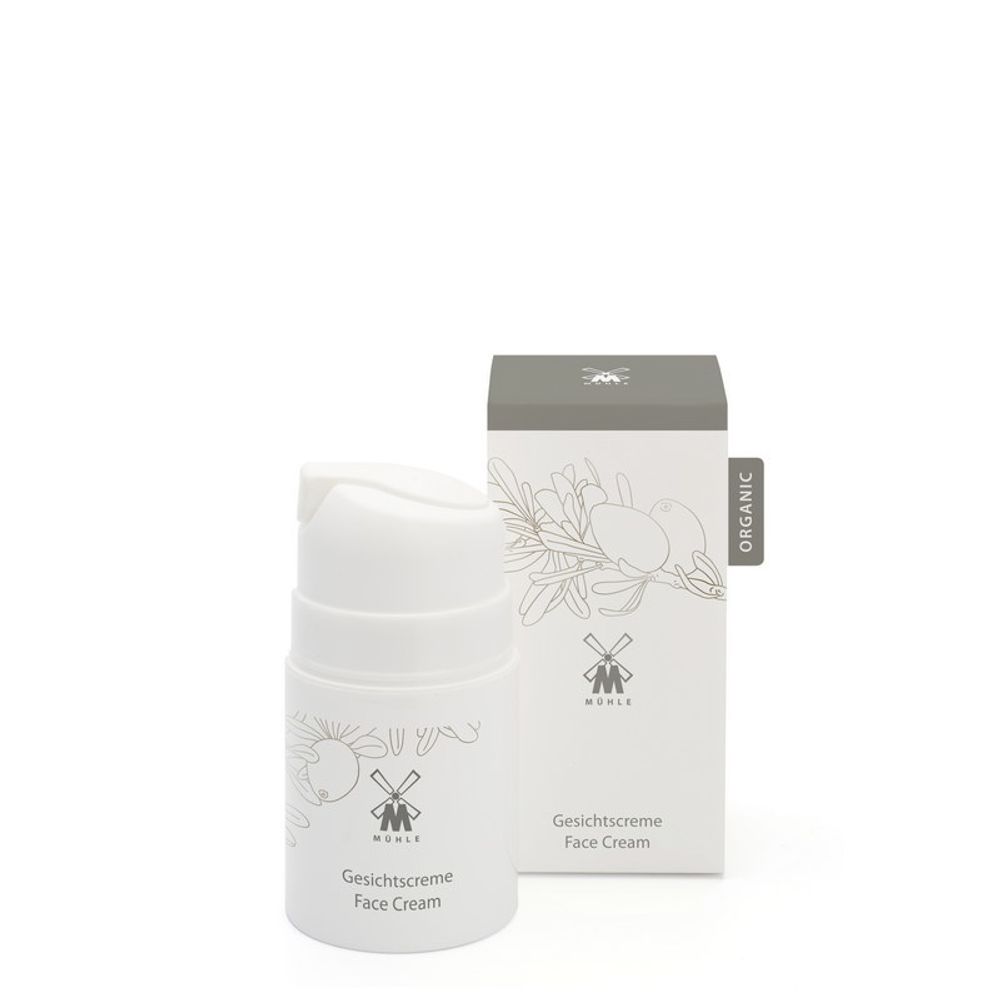 Крем для лица MUEHLE ORGANIC, 50 мл (GC OSC)