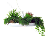Pendant design lamp Babylon  by Greenworks