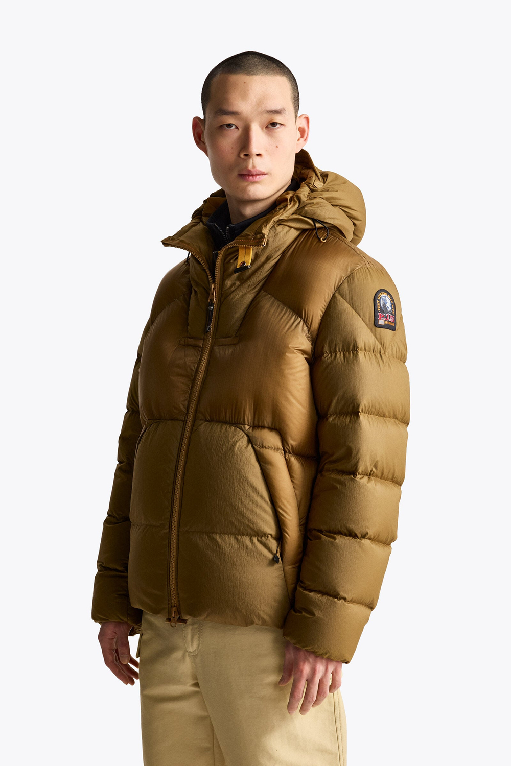 Куртка муж. Parajumpers NOTIGI 541 черный