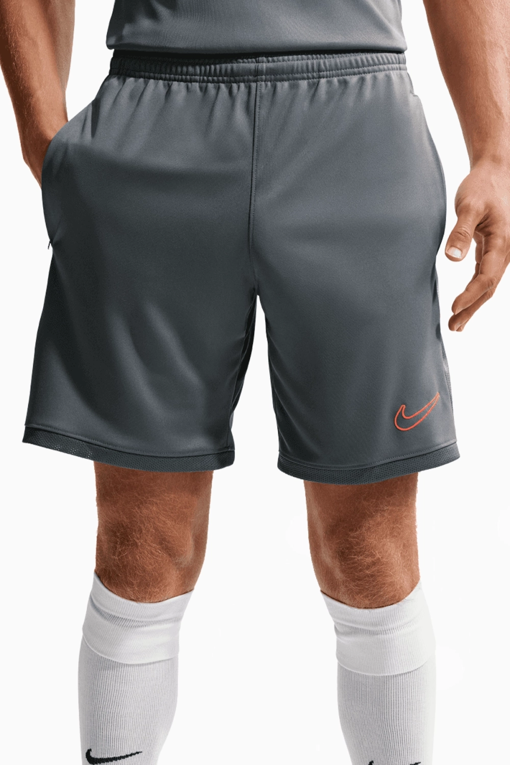 Шорты Nike Dri-FIT Academy 25 - серый
