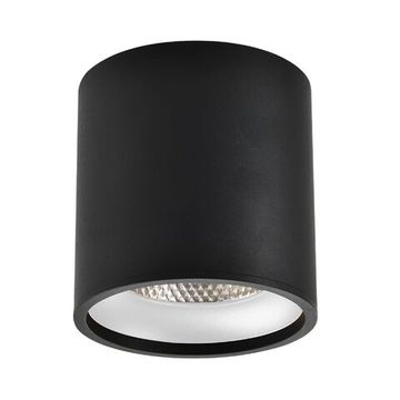 Накладной светильник LED 12W 3000K ST165.432.12 чёрный ST-Luce