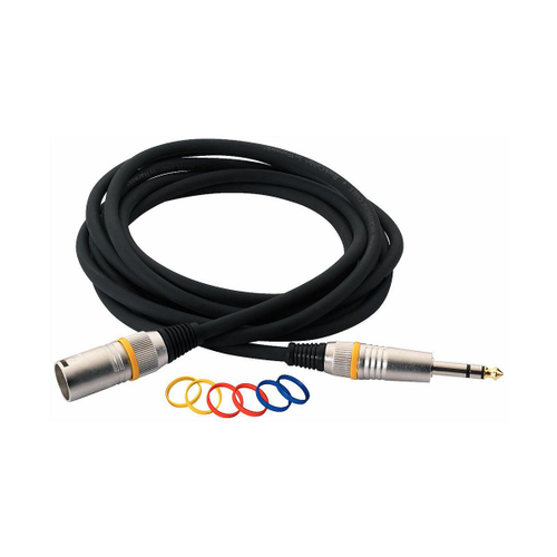 Rockcable RCL 30383 D7 M BA микрофонный кабель