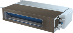 Полупромышленная сплит-система канального типа AUX, STANDART Inverter, ALLD-HS12/4DR2 /AL-HS12/4DR2(U)