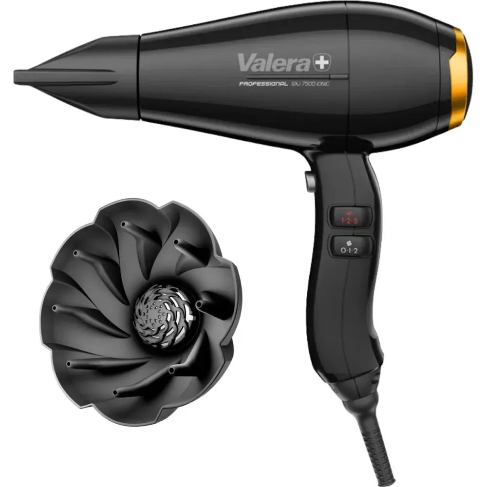 Профессиональный фен Valera Swiss Silent Jet SXJ 7500X RC D (SXJ 7500X RC D) - 3