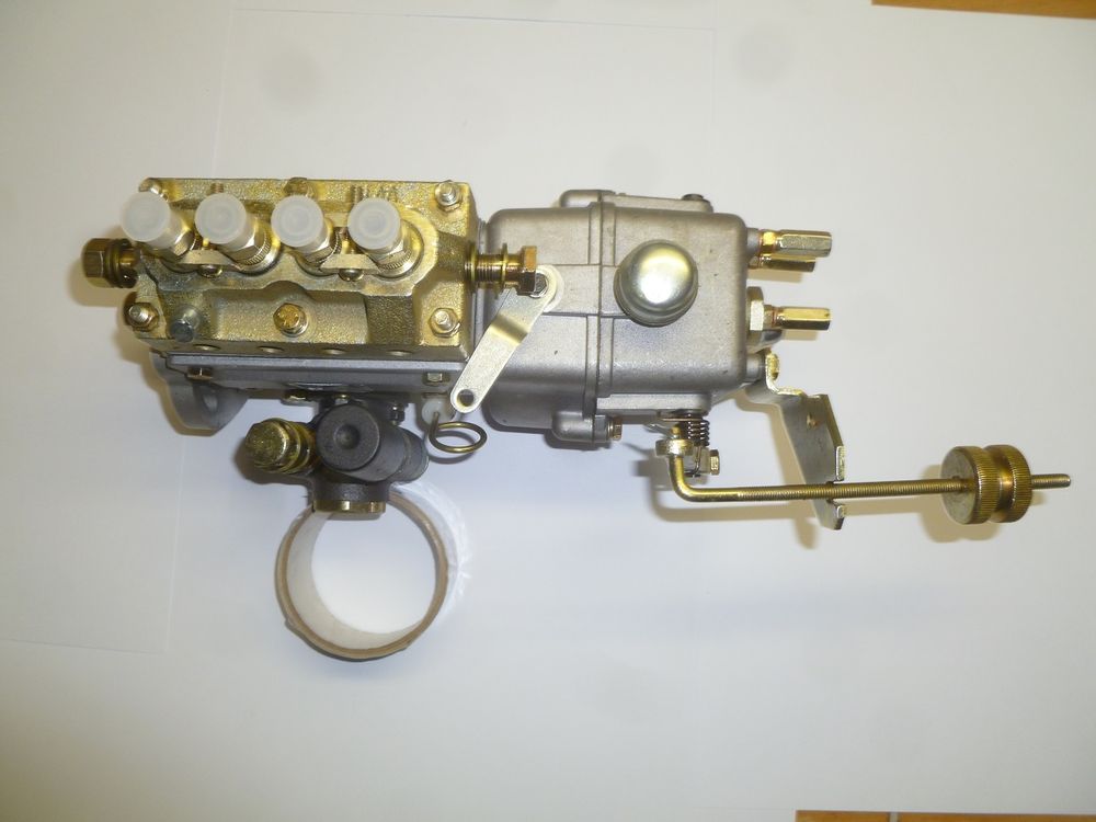 Насос топливный высокого давления Ricardo N4105ZDS;TDK-N 38,56,66 4LT/Fuel Injection pump subassy
